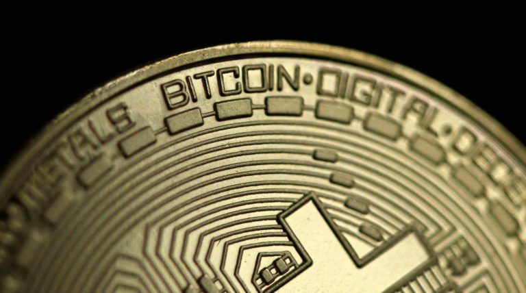 Bitcoin banner