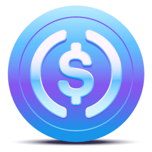 USD Coin (USDC) logo