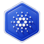 Cardano (ADA) logo