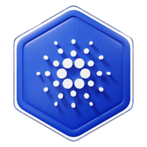 Cardano (ADA) logo