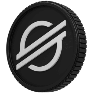 Stellar (XLM) logo