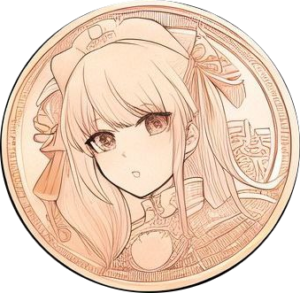Waifu-Core (WAF) logo