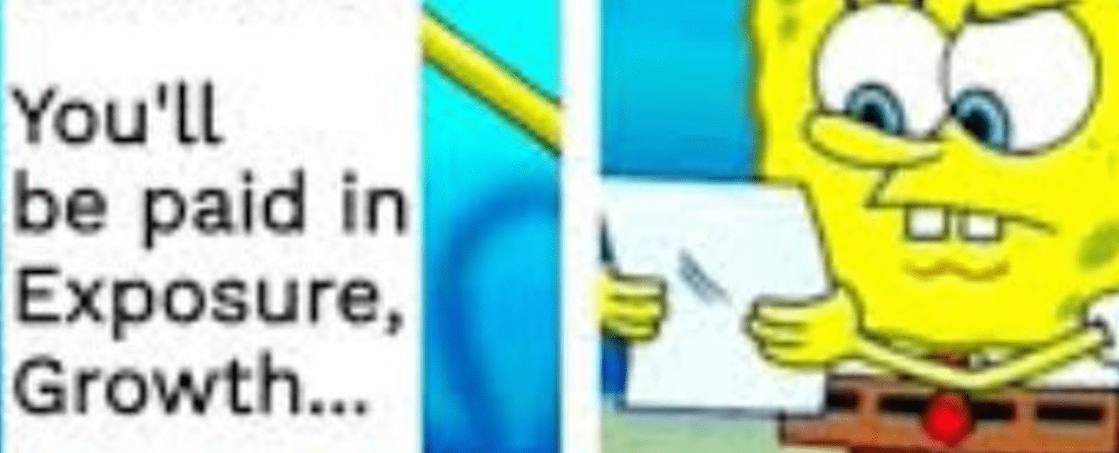 Exposure Banner