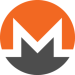 Monero (XMR) logo