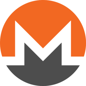 Monero (XMR) logo
